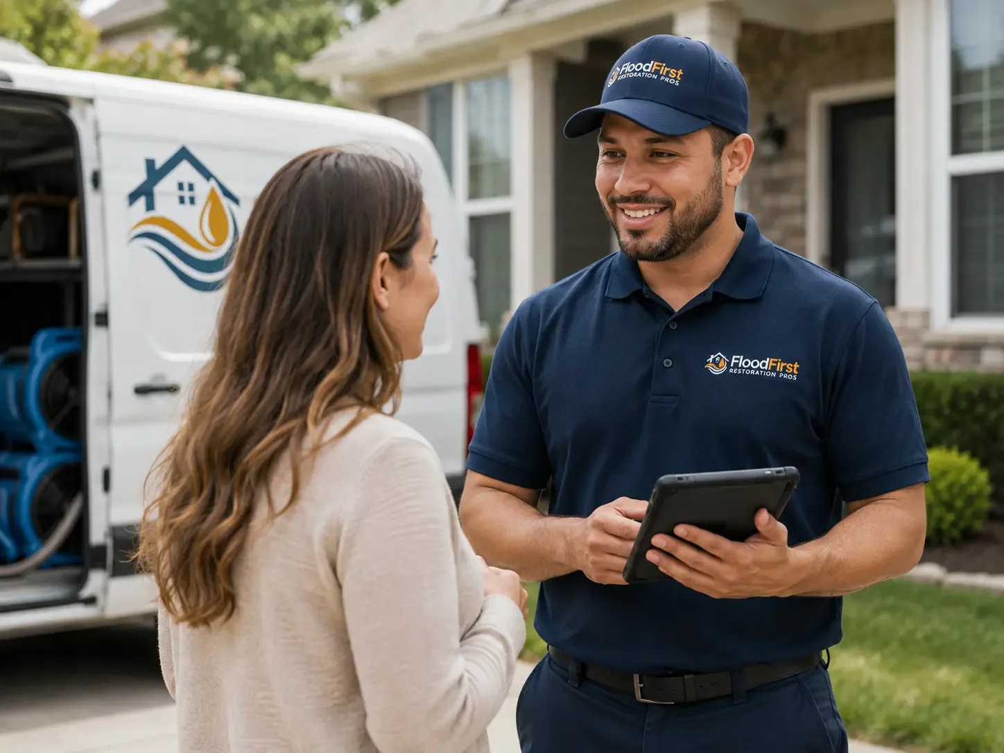 Flood Damage Restoration Elizabeth, NJ FAQs
